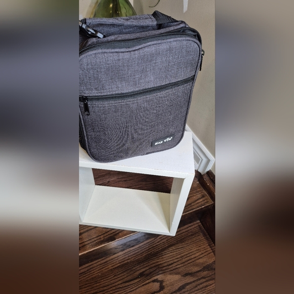 Hap Tim Other - Men's Gray Lunch Bag With Thermo Lining